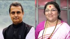 Ritesh Tiwari: দিল্লিতে লকেট চট্টোপাধ্যায়-রীতেশ তিওয়ারি সাক্ষাৎ, 'সব বলেছি সাংসদকে', জানালেন বরখাস্ত নেতা | Bangla News
