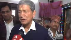 Uttarakhand Election 2022: हरीश रावत बोले-'मेरा चेहरा और कांग्रेस का चुनाव चिह्न याद रखें'