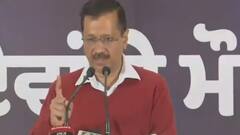 Punjab Election 2022: Arvind Kejriwal बोले-'पंजाब को लूटने वालों के सपने में मैं आने लगा हूं'