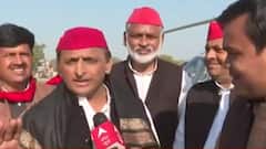 UP Elections 2022: 'BJP मुक्त Uttar Pradesh' | Akhilesh Yadav attacks PM Modi and CM Yogi Adityanath