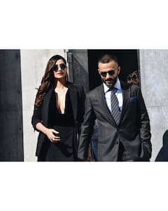 Sonam Kapoor-Anand Ahuja Mark Valentine's Day With Stunning PICS Of The Couple