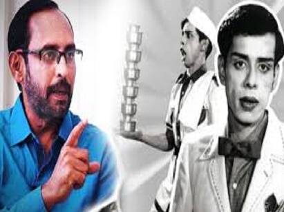 Actor Anand Babu interview about his cinema life அப்பா செம ஸ்ட்ரிக்ட்.. எனக்கு சினிமா விருப்பமில்லை.. நாகேஷ் மகனின் சுவாரஸ்ய ஃப்ளாஷ்பேக்!
