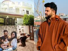 Suresh Raina Home Pics: बेहद आलीशान है Suresh Raina का गाजियाबाद वाला बंगला, देखें अंदर की तस्वीरें और जानिए कीमत