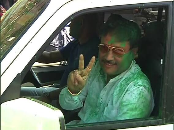 Bidhannagar Municipal Poll Result : 