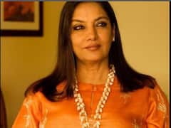 Shabana Azmi Announces Recovery From COVID-19 With A Beautiful Pic As She Gets Back To Work