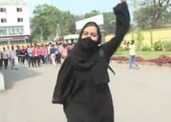 Hijab Row: કર્ણાટકમાં હિઝાબ વિવાદમાં અલ્લાહુ અકબરના નારા લગાવનારી મુસ્કાનને સલમાન ખાને આપ્યા 3 કરોડ રૂપિયા ?