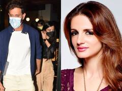 Hrithik Roshan की एक्स-वाइफ हुईं उनकी गर्लफ्रेंड से इंप्रेस, Saba Azad की तस्वीर शेयर कर Sussanne ने कही ये बात