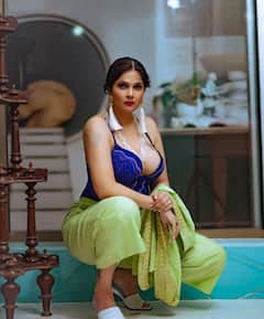 Aabha Paul Photos: गंदी बात फेम आभा पॉल का अंदाज है सबसे हटके, तस्वीरों में ग्लैमर का तड़का लगाकर उड़ाती हैं फैंस के होश