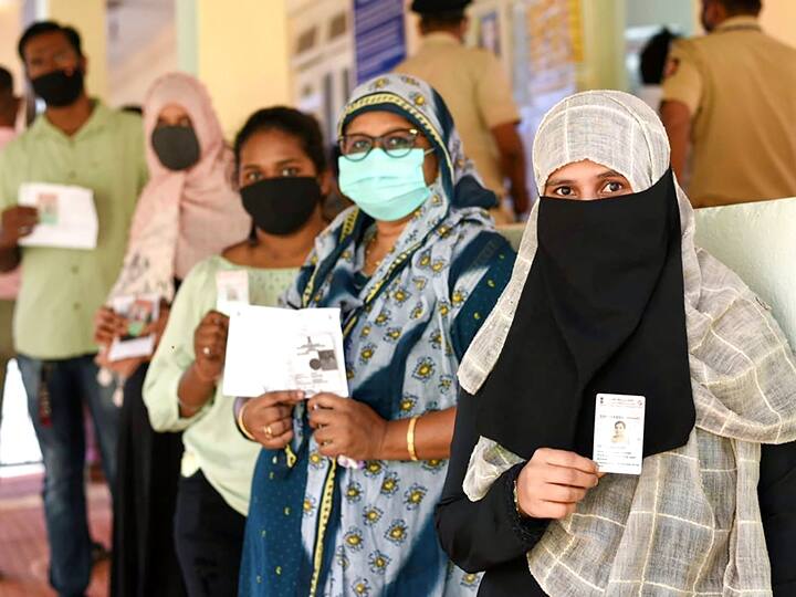 Elections 2022: Goa Records 77.9 Percent Voter Turnout, Uttarakhand 59.5 Percent. UP Witnesses 61 Percent Polling In Second Phase Elections 2022: Goa Records A High 79% Voter Turnout, U'khand 62.5%. UP Sees 60% Polling In 2nd Phase