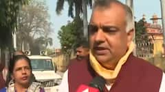 UP Elections 2022: 'लोगों को आजम खान मुक्त Rampur चाहिए' , says BJP's Akash Saxena