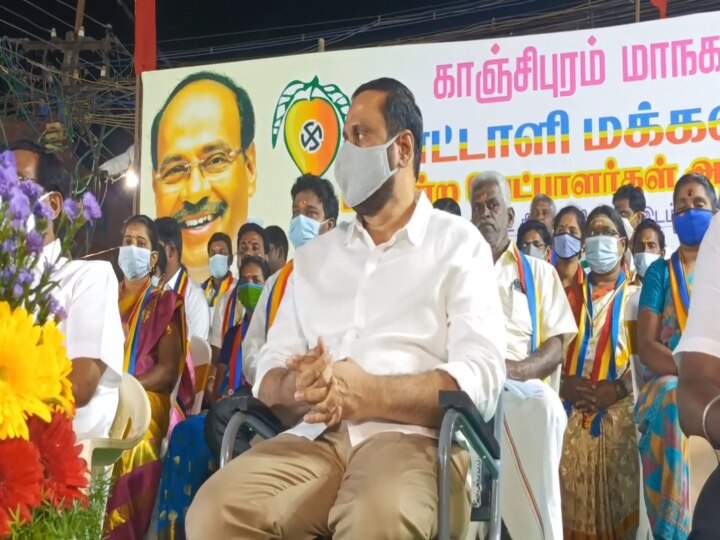 Local body election | நீட் தேர்வுக்கு காரணம் திமுக, அதிமுக, காங்கிரஸ், பாஜகதான்-அன்புமணி ராமதாஸ் புதிய குற்றச்சாட்டு