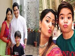 Yeh Rishta Kya Kehlata Hai में अक्षरा और नैतिक का ये क्यूट बेटा नक्ष याद है? अब हो गया है इतना हैंडसम, पहचान नहीं पाएंगे आप