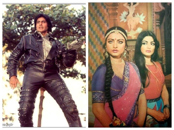 When Rekha and Parveen Babi refused to work in Amitabh Bachchan s film know what was the reason जब Amitabh Bachchan की फिल्म में Rekha और Parveen Babi ने कर दिया था काम करने से इंकार, ये थी वजह