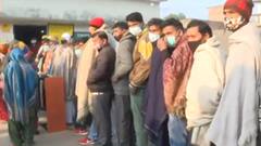 UP Phase 2: सहारनपुर, अमरोहा और हरिद्वार में कैसे मतदान आगे बढ़ रहा?, देखिए ग्राउंड जीरो की तस्वीरें