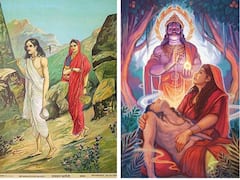 Valentine Day Special: పురాణాల్లో ఈ ప్రేమకథ చాలా ప్రత్యేకం, నిత్యనూతనం