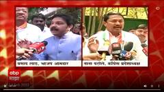 Congress vs BJP : पुन्हा आमचा नादाला लागलात तर यापेक्षा जास्त मोठं उत्तर मिळेल : Prasad Lad