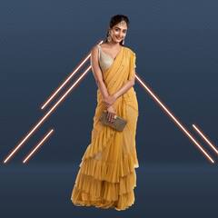 அரபிக்குத்து நாயகி! விஜய்க்கே டஃப் கொடுக்கும் பூஜா ஹெக்டே... அசத்தல் க்ளிக்ஸ்...!