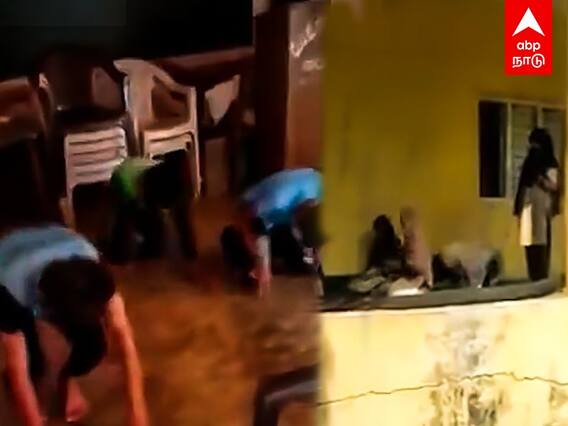 Karnataka: வகுப்பறையில் தொழுகை நடத்திய மாணவர்கள்.. கர்நாடகாவில் வெடித்த புது சர்ச்சை