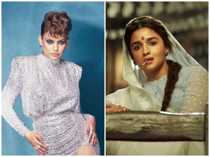 Kangana Ranaut Slams Viral Video Of Little Girl Imitating Alia Bhatt's Gangubai Kathiawadi Character