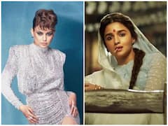 Kangana Ranaut Slams Viral Video Of Little Girl Imitating Alia Bhatt's Gangubai Kathiawadi Character: ‘Should This Child Imitate A Sex Worker'?