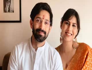 Vikrant Massey-Sheetal Thakur Marriage: Valentine's Day ના દિવસે વિક્રાંત મેસીએ શીતલ ઠાકુર સાથે લગ્ન કર્યા