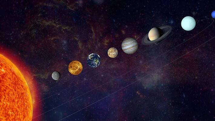 Sun s zodiac change planet horoscope sun guru conjunction Saturn mars conjunction horoscope 14 માર્ચ સુધી રહેશે સૂર્ય-ગુરુનો શુભ યોગ, 26 ફેબ્રુઆરીએ મંગળ બદલશે રાશિ, આપના જીવન પર આવો પડશે પ્રભાવ
