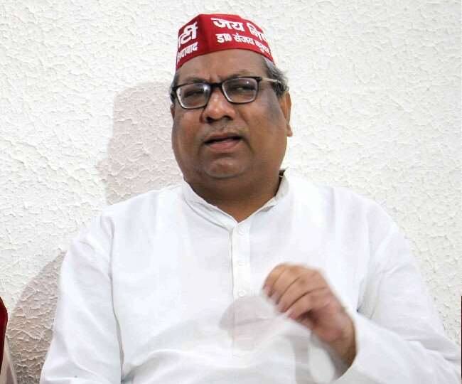 बीजेपी के साथ गठबंधन में चुनाव लड़ने वाली निषाद पार्टी की असली पहचान उसके प्रेसिडेंट संजय निषाद हैं. पार्टी में और कोई बड़ा नेता नहीं है.