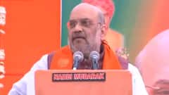 UP Elections 2022: Jhansi में Amit Shah की हुंकार, विपक्ष पर किया जबरदस्त प्रहार| Hindi News