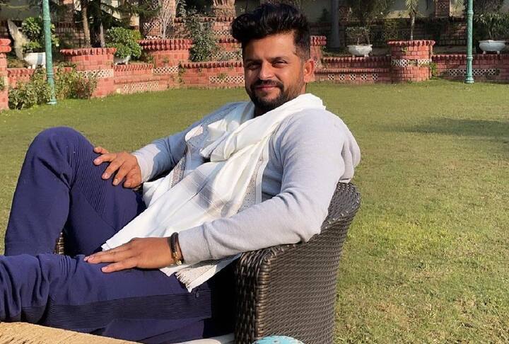 घर में एक बड़ा सा गार्डन एरिया भी बनाया गया. जिसमें अक्सर रैना अपने वर्कआउट करते हुए तस्वीरें शेयर करते हैं.