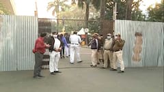 Bidhannagar Municipal Poll Result 2022: স্ট্রং রুম বিধাননগর কলেজের সামনে মোতায়েন ৬০০-রও বেশি পুলিশ | Bangla News