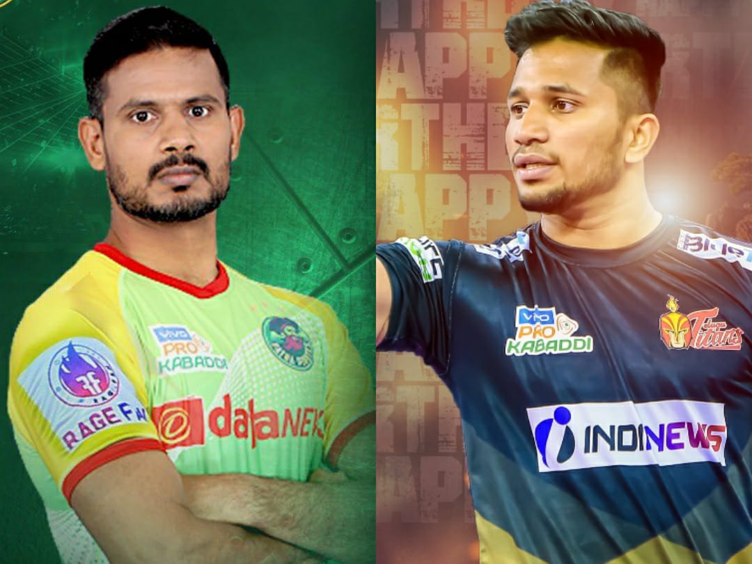 Pro Kabaddi League: Patna Pirates Hammer Telugu Titans 46-30