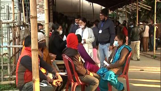 Siliguri Municipal Poll Result 2022: শিলিগুড়িতে ১২টি ঘরে ৯২টি টেবিলে ৪৭টি ওয়ার্ডের ভোটগণনা | Bangla News