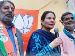 Punjab Election 2022: पटियाला से कांग्रेस सांसद परनीत कौर हुईं बागी, बीजेपी की बैठक में लिया हिस्सा