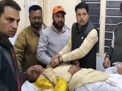 Punjab Election 2022: बीजेपी उम्मीदवार सुच्चा राम पर हुआ हमला, हॉस्पिटल में एडमिट करवाना पड़ा