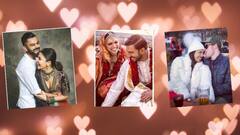 Valentine Day Special: সেফিনা থেকে বিরুষ্কা-দীপভীর, খ্যাতির প্রভাব পড়েনি এঁদের সম্পর্কে