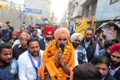 ਮਜੀਠੀਆ ਦੇ ਹੱਕ 'ਚ ਅਕਾਲੀ ਦਲ ਤੇ ਬਸਪਾ ਵੱਲੋਂ ਕੀਤੀ ਗਈ ਰੈਲੀ