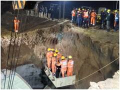 Katni Tunnel Collapse: कटनी में 30 घंटे चले रेस्क्यू ऑपरेशन के बाद भी नहीं बच सकी दो मजदूरों की जान, मुआवजे का एलान