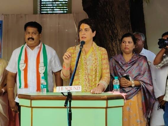 गोव्यामध्ये प्रियंका गांधींचा करिष्मा काँग्रेसला तारणार का?