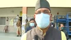 UTTARAKHAND ELECTIONS 2022 : 'जनता विकास चाहती है, और BJP ने विकास किया है' | Trivendra Rawat