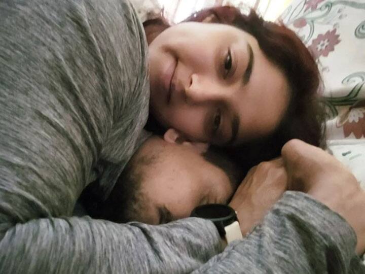 Aamir khan daughter ira khan nupur shikhare ira khan news hindi and latest updates valentine day 2022 Ira Khan Valentine Day: ब्वॉयफ्रेंड Nupur Shikhare संग प्यार में डूबी दिखीं आमिर खान की लाडली आयरा खान, कैप्शन में लिख दी दिल की बात