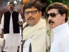 Raja Bhaiya से धनंजय सिंह तक, जानिए किस पार्टी से चुनावी मैदान में उतर रहे यूपी के ये बाहुबली नेता