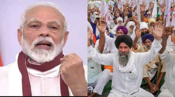 PM Modi ਦੀ ਰੈਲੀ ਦਾ ਵਿਰੋਧ ਕਰਨ ਪਹੁੰਚੇ ਕਿਸਾਨਾਂ ਨੂੰ Police ਨੇ ਪਿੰਡਾਂ 'ਚ ਕੀਤਾ ਨਜ਼ਰਬੰਦ