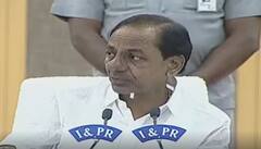 CM KCR On Modi: ఊర్లో వడ్డీలిచ్చేవాడు చెప్పేవి ..చంద్రమండలం లెక్కల్లా చెబుతున్నారు|ABP Desam