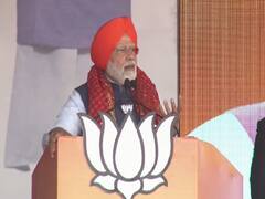 Punjab Election 2022: ‘कांग्रेस के ‘युवराज’ के कार्यक्रम की वजह से मेरा हवाई जहाज उड़ने नहीं दिया गया था’, पीएम मोदी ने सुनाया 2014 का वाकया