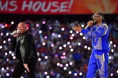 Super Bowl 2022: From Snoop Dogg To Kendrick Lamar — Here's How The Biggest Sports Entertainment Night Went Along