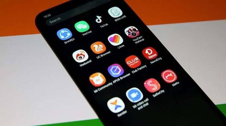 Chinese Apps | அடுத்த லிஸ்ட் ரெடி! 54 சீன ஆப்களை தடை செய்ய இந்தியா முடிவு!!