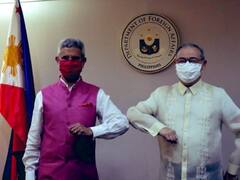 Philippines: विदेश मंत्री एस जयशंकर ने फिलीपींस के विदेश सचिव के साथ की बातचीत, द्विपक्षीय रिश्तों को मजबूत करने पर जोर