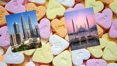 Valentine Day Special: প্রেমে পড়া বারণ না হলেও,  ভ্যালেন্টাইন্স ডে পালন নিষিদ্ধ এই দেশগুলিতে