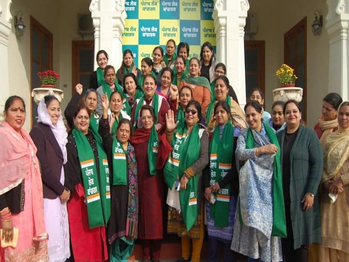 Amarinder Singh daughter Jai inder kaur claim that his father will win from Patiala Punjab Election 2022: अमरिंदर सिंह की बेटी जय इंदर कौर ने संभाला प्रचार का जिम्मा, पिता की जीत का किया दावा