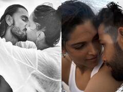 Ranveer-Deepika की लिपलॉक फोटो का लोगों ने जमकर उड़ाया मज़ाक, बोले- 'भाई गहराइयां देखने के बाद गुस्से में पोस्ट की है ना'
